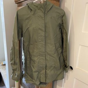 The North Face jacket